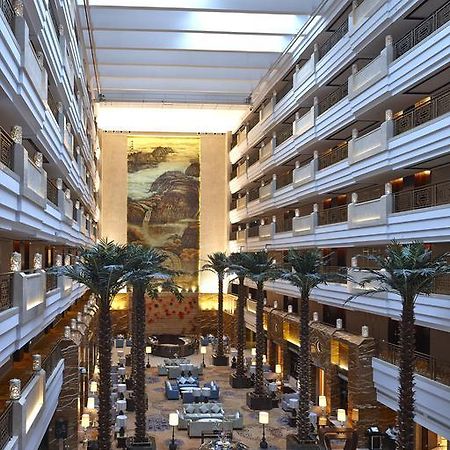 Xi'An Tanglong International Hotel Exterior foto