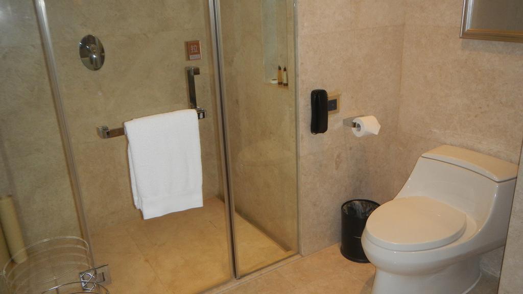 Xi'An Tanglong International Hotel Habitación foto