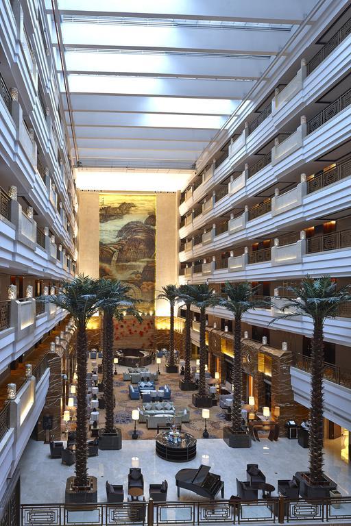 Xi'An Tanglong International Hotel Exterior foto