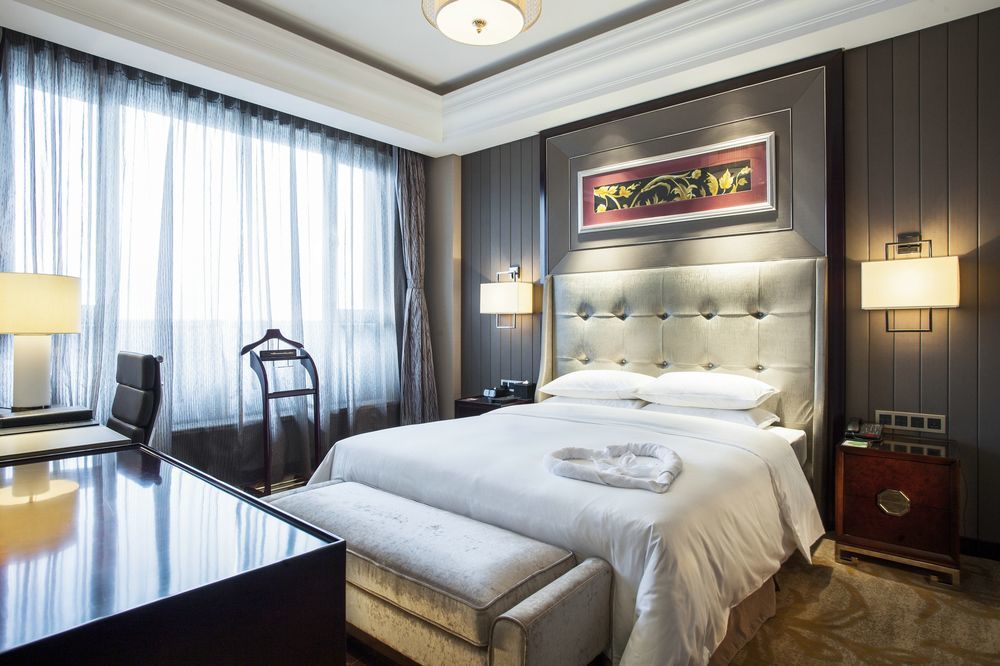 Xi'An Tanglong International Hotel Exterior foto