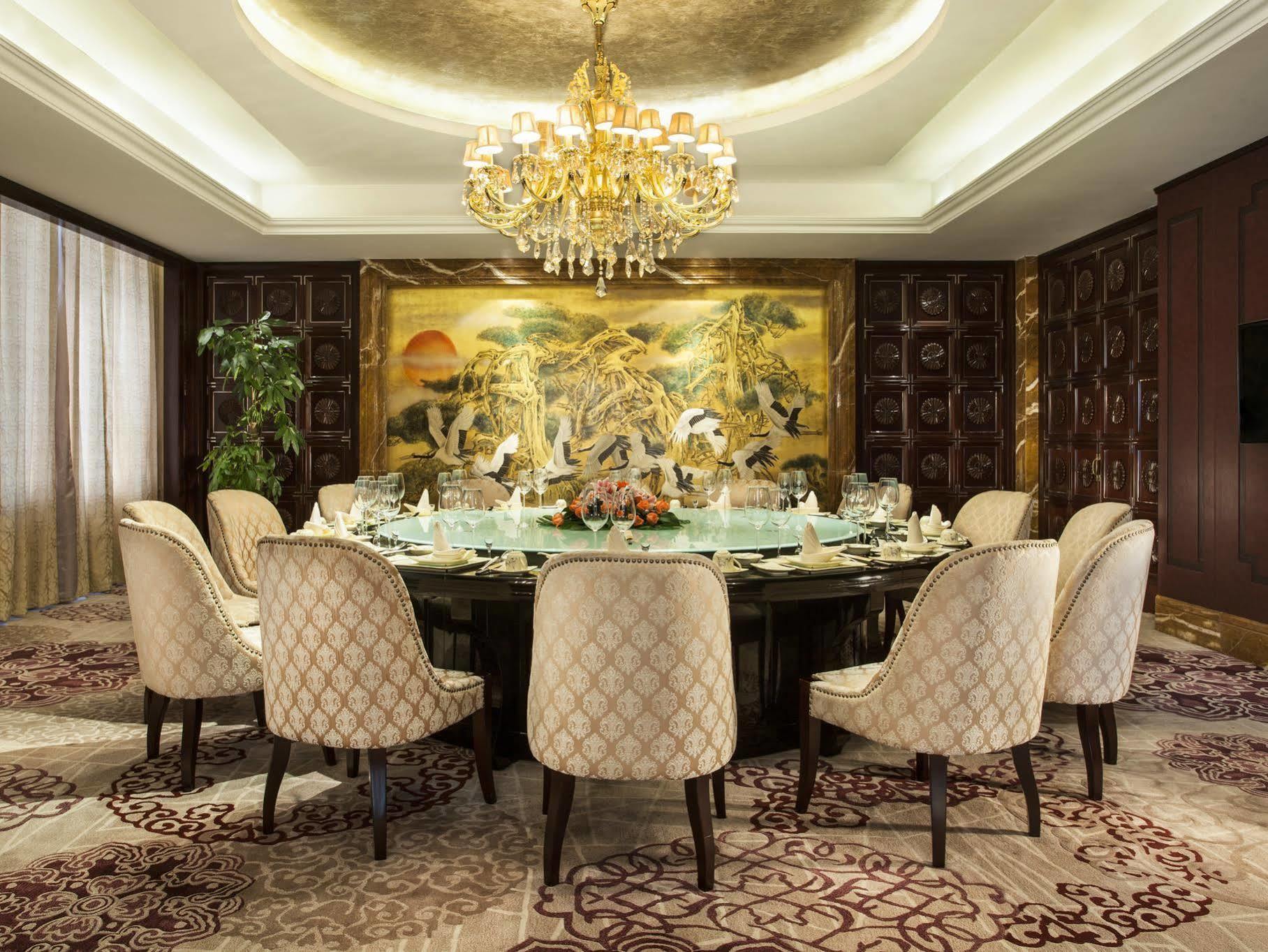 Xi'An Tanglong International Hotel Exterior foto