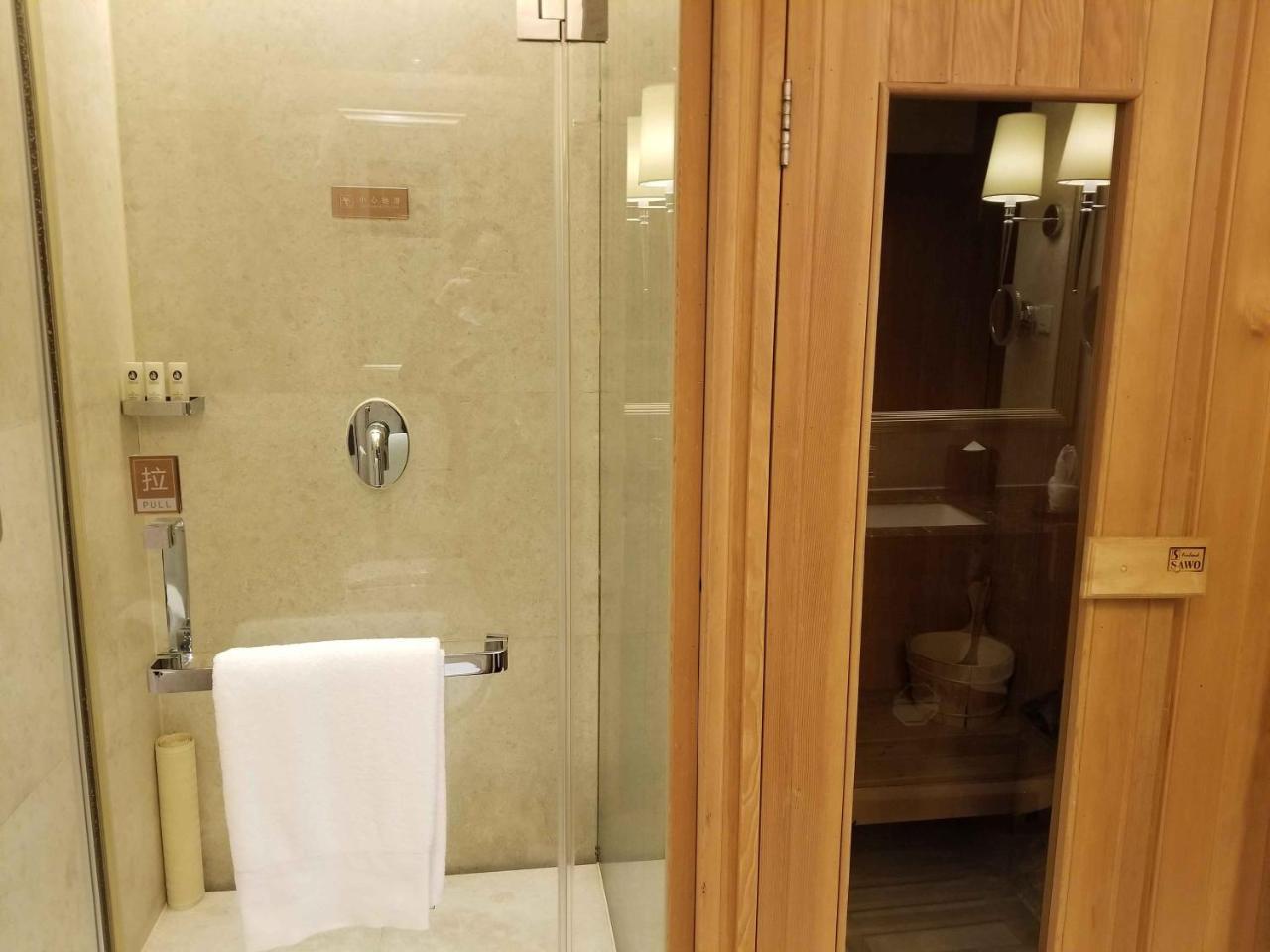 Xi'An Tanglong International Hotel Exterior foto