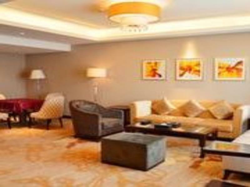 Xi'An Tanglong International Hotel Exterior foto