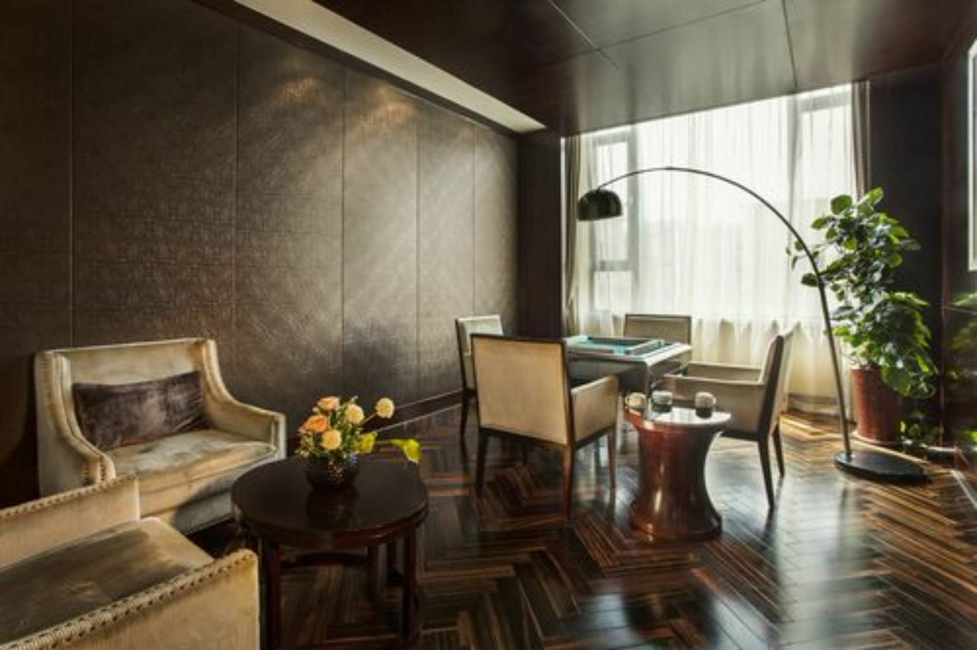 Xi'An Tanglong International Hotel Exterior foto