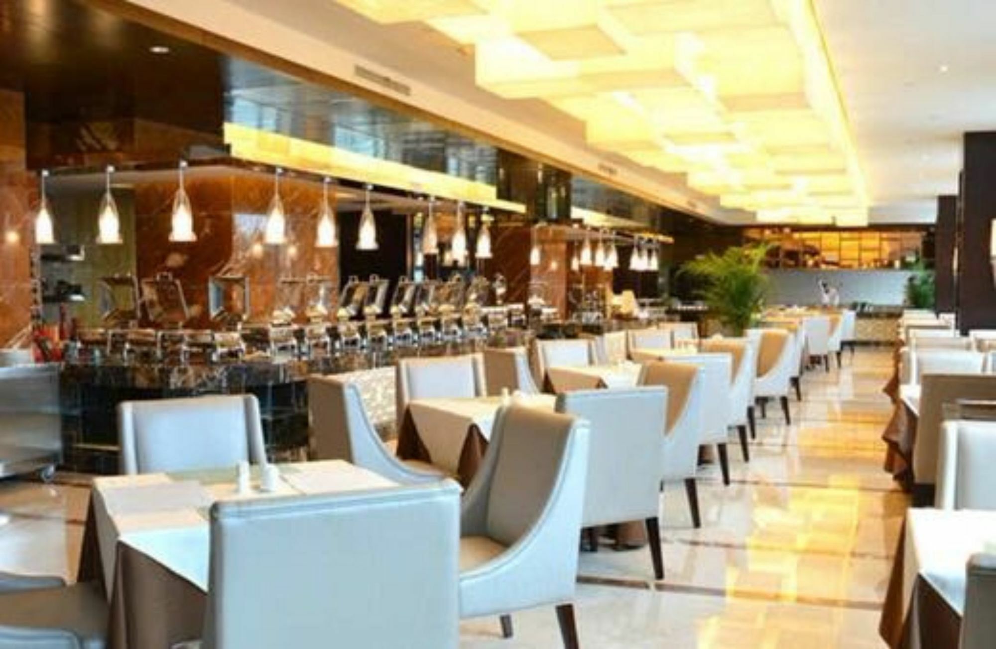 Xi'An Tanglong International Hotel Exterior foto
